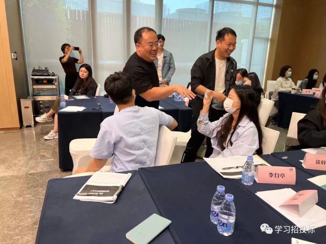 投标文件编制（含电子标）及异议质疑投诉技能提升强化培训